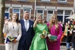 Rotterdam 27 april 2023
Koningsdag 2023 in Rotterdam met aanwezig Koning Willem Alexander, KoninginMaxima ,Prinses Amalia, Prinses Ariane ,Prins Constantijn ,Prinses Laurentien ,Prins Maurits ,Prinses Marilene ,Prins Bernhard ,Prinses Annette ,Prins Floris ,Prinses Aimee ,Prins Pieter Christiaan, en Prinses Anita .
Burgemeester Aboutaleb is de gastheer.