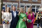 Rotterdam 27 april 2023
Koningsdag 2023 in Rotterdam met aanwezig Koning Willem Alexander, KoninginMaxima ,Prinses Amalia, Prinses Ariane ,Prins Constantijn ,Prinses Laurentien ,Prins Maurits ,Prinses Marilene ,Prins Bernhard ,Prinses Annette ,Prins Floris ,Prinses Aimee ,Prins Pieter Christiaan, en Prinses Anita .
Burgemeester Aboutaleb is de gastheer.