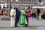 Rotterdam 27 april 2023
Koningsdag 2023 in Rotterdam met aanwezig Koning Willem Alexander, KoninginMaxima ,Prinses Amalia, Prinses Ariane ,Prins Constantijn ,Prinses Laurentien ,Prins Maurits ,Prinses Marilene ,Prins Bernhard ,Prinses Annette ,Prins Floris ,Prinses Aimee ,Prins Pieter Christiaan, en Prinses Anita .
Burgemeester Aboutaleb is de gastheer.