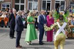 Rotterdam 27 april 2023
Koningsdag 2023 in Rotterdam met aanwezig Koning Willem Alexander, KoninginMaxima ,Prinses Amalia, Prinses Ariane ,Prins Constantijn ,Prinses Laurentien ,Prins Maurits ,Prinses Marilene ,Prins Bernhard ,Prinses Annette ,Prins Floris ,Prinses Aimee ,Prins Pieter Christiaan, en Prinses Anita .
Burgemeester Aboutaleb is de gastheer.