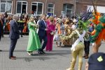Rotterdam 27 april 2023
Koningsdag 2023 in Rotterdam met aanwezig Koning Willem Alexander, KoninginMaxima ,Prinses Amalia, Prinses Ariane ,Prins Constantijn ,Prinses Laurentien ,Prins Maurits ,Prinses Marilene ,Prins Bernhard ,Prinses Annette ,Prins Floris ,Prinses Aimee ,Prins Pieter Christiaan, en Prinses Anita .
Burgemeester Aboutaleb is de gastheer.