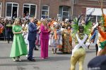 Rotterdam 27 april 2023
Koningsdag 2023 in Rotterdam met aanwezig Koning Willem Alexander, KoninginMaxima ,Prinses Amalia, Prinses Ariane ,Prins Constantijn ,Prinses Laurentien ,Prins Maurits ,Prinses Marilene ,Prins Bernhard ,Prinses Annette ,Prins Floris ,Prinses Aimee ,Prins Pieter Christiaan, en Prinses Anita .
Burgemeester Aboutaleb is de gastheer.