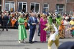 Rotterdam 27 april 2023
Koningsdag 2023 in Rotterdam met aanwezig Koning Willem Alexander, KoninginMaxima ,Prinses Amalia, Prinses Ariane ,Prins Constantijn ,Prinses Laurentien ,Prins Maurits ,Prinses Marilene ,Prins Bernhard ,Prinses Annette ,Prins Floris ,Prinses Aimee ,Prins Pieter Christiaan, en Prinses Anita .
Burgemeester Aboutaleb is de gastheer.