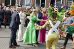 Rotterdam 27 april 2023
Koningsdag 2023 in Rotterdam met aanwezig Koning Willem Alexander, KoninginMaxima ,Prinses Amalia, Prinses Ariane ,Prins Constantijn ,Prinses Laurentien ,Prins Maurits ,Prinses Marilene ,Prins Bernhard ,Prinses Annette ,Prins Floris ,Prinses Aimee ,Prins Pieter Christiaan, en Prinses Anita .
Burgemeester Aboutaleb is de gastheer.