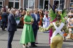 Rotterdam 27 april 2023
Koningsdag 2023 in Rotterdam met aanwezig Koning Willem Alexander, KoninginMaxima ,Prinses Amalia, Prinses Ariane ,Prins Constantijn ,Prinses Laurentien ,Prins Maurits ,Prinses Marilene ,Prins Bernhard ,Prinses Annette ,Prins Floris ,Prinses Aimee ,Prins Pieter Christiaan, en Prinses Anita .
Burgemeester Aboutaleb is de gastheer.
