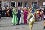 Rotterdam 27 april 2023
Koningsdag 2023 in Rotterdam met aanwezig Koning Willem Alexander, KoninginMaxima ,Prinses Amalia, Prinses Ariane ,Prins Constantijn ,Prinses Laurentien ,Prins Maurits ,Prinses Marilene ,Prins Bernhard ,Prinses Annette ,Prins Floris ,Prinses Aimee ,Prins Pieter Christiaan, en Prinses Anita .
Burgemeester Aboutaleb is de gastheer.