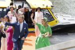 Rotterdam 27 april 2023
Koningsdag 2023 in Rotterdam met aanwezig Koning Willem Alexander, KoninginMaxima ,Prinses Amalia, Prinses Ariane ,Prins Constantijn ,Prinses Laurentien ,Prins Maurits ,Prinses Marilene ,Prins Bernhard ,Prinses Annette ,Prins Floris ,Prinses Aimee ,Prins Pieter Christiaan, en Prinses Anita .
Burgemeester Aboutaleb is de gastheer.
