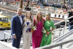 Rotterdam 27 april 2023
Koningsdag 2023 in Rotterdam met aanwezig Koning Willem Alexander, KoninginMaxima ,Prinses Amalia, Prinses Ariane ,Prins Constantijn ,Prinses Laurentien ,Prins Maurits ,Prinses Marilene ,Prins Bernhard ,Prinses Annette ,Prins Floris ,Prinses Aimee ,Prins Pieter Christiaan, en Prinses Anita .
Burgemeester Aboutaleb is de gastheer.