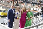 Rotterdam 27 april 2023
Koningsdag 2023 in Rotterdam met aanwezig Koning Willem Alexander, KoninginMaxima ,Prinses Amalia, Prinses Ariane ,Prins Constantijn ,Prinses Laurentien ,Prins Maurits ,Prinses Marilene ,Prins Bernhard ,Prinses Annette ,Prins Floris ,Prinses Aimee ,Prins Pieter Christiaan, en Prinses Anita .
Burgemeester Aboutaleb is de gastheer.