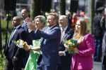Rotterdam 27 april 2023
Koningsdag 2023 in Rotterdam met aanwezig Koning Willem Alexander, KoninginMaxima ,Prinses Amalia, Prinses Ariane ,Prins Constantijn ,Prinses Laurentien ,Prins Maurits ,Prinses Marilene ,Prins Bernhard ,Prinses Annette ,Prins Floris ,Prinses Aimee ,Prins Pieter Christiaan, en Prinses Anita .
Burgemeester Aboutaleb is de gastheer.