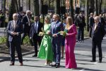 Rotterdam 27 april 2023
Koningsdag 2023 in Rotterdam met aanwezig Koning Willem Alexander, KoninginMaxima ,Prinses Amalia, Prinses Ariane ,Prins Constantijn ,Prinses Laurentien ,Prins Maurits ,Prinses Marilene ,Prins Bernhard ,Prinses Annette ,Prins Floris ,Prinses Aimee ,Prins Pieter Christiaan, en Prinses Anita .
Burgemeester Aboutaleb is de gastheer.