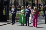 Rotterdam 27 april 2023
Koningsdag 2023 in Rotterdam met aanwezig Koning Willem Alexander, KoninginMaxima ,Prinses Amalia, Prinses Ariane ,Prins Constantijn ,Prinses Laurentien ,Prins Maurits ,Prinses Marilene ,Prins Bernhard ,Prinses Annette ,Prins Floris ,Prinses Aimee ,Prins Pieter Christiaan, en Prinses Anita .
Burgemeester Aboutaleb is de gastheer.