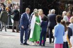 Rotterdam 27 april 2023
Koningsdag 2023 in Rotterdam met aanwezig Koning Willem Alexander, KoninginMaxima ,Prinses Amalia, Prinses Ariane ,Prins Constantijn ,Prinses Laurentien ,Prins Maurits ,Prinses Marilene ,Prins Bernhard ,Prinses Annette ,Prins Floris ,Prinses Aimee ,Prins Pieter Christiaan, en Prinses Anita .
Burgemeester Aboutaleb is de gastheer.