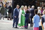 Rotterdam 27 april 2023
Koningsdag 2023 in Rotterdam met aanwezig Koning Willem Alexander, KoninginMaxima ,Prinses Amalia, Prinses Ariane ,Prins Constantijn ,Prinses Laurentien ,Prins Maurits ,Prinses Marilene ,Prins Bernhard ,Prinses Annette ,Prins Floris ,Prinses Aimee ,Prins Pieter Christiaan, en Prinses Anita .
Burgemeester Aboutaleb is de gastheer.