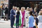Rotterdam 27 april 2023
Koningsdag 2023 in Rotterdam met aanwezig Koning Willem Alexander, KoninginMaxima ,Prinses Amalia, Prinses Ariane ,Prins Constantijn ,Prinses Laurentien ,Prins Maurits ,Prinses Marilene ,Prins Bernhard ,Prinses Annette ,Prins Floris ,Prinses Aimee ,Prins Pieter Christiaan, en Prinses Anita .
Burgemeester Aboutaleb is de gastheer.