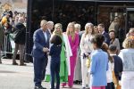 Rotterdam 27 april 2023
Koningsdag 2023 in Rotterdam met aanwezig Koning Willem Alexander, KoninginMaxima ,Prinses Amalia, Prinses Ariane ,Prins Constantijn ,Prinses Laurentien ,Prins Maurits ,Prinses Marilene ,Prins Bernhard ,Prinses Annette ,Prins Floris ,Prinses Aimee ,Prins Pieter Christiaan, en Prinses Anita .
Burgemeester Aboutaleb is de gastheer.