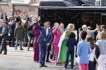 Rotterdam 27 april 2023
Koningsdag 2023 in Rotterdam met aanwezig Koning Willem Alexander, KoninginMaxima ,Prinses Amalia, Prinses Ariane ,Prins Constantijn ,Prinses Laurentien ,Prins Maurits ,Prinses Marilene ,Prins Bernhard ,Prinses Annette ,Prins Floris ,Prinses Aimee ,Prins Pieter Christiaan, en Prinses Anita .
Burgemeester Aboutaleb is de gastheer.