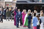 Rotterdam 27 april 2023
Koningsdag 2023 in Rotterdam met aanwezig Koning Willem Alexander, KoninginMaxima ,Prinses Amalia, Prinses Ariane ,Prins Constantijn ,Prinses Laurentien ,Prins Maurits ,Prinses Marilene ,Prins Bernhard ,Prinses Annette ,Prins Floris ,Prinses Aimee ,Prins Pieter Christiaan, en Prinses Anita .
Burgemeester Aboutaleb is de gastheer.
