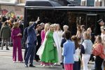 Rotterdam 27 april 2023
Koningsdag 2023 in Rotterdam met aanwezig Koning Willem Alexander, KoninginMaxima ,Prinses Amalia, Prinses Ariane ,Prins Constantijn ,Prinses Laurentien ,Prins Maurits ,Prinses Marilene ,Prins Bernhard ,Prinses Annette ,Prins Floris ,Prinses Aimee ,Prins Pieter Christiaan, en Prinses Anita .
Burgemeester Aboutaleb is de gastheer.