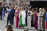 Rotterdam 27 april 2023
Koningsdag 2023 in Rotterdam met aanwezig Koning Willem Alexander, KoninginMaxima ,Prinses Amalia, Prinses Ariane ,Prins Constantijn ,Prinses Laurentien ,Prins Maurits ,Prinses Marilene ,Prins Bernhard ,Prinses Annette ,Prins Floris ,Prinses Aimee ,Prins Pieter Christiaan, en Prinses Anita .
Burgemeester Aboutaleb is de gastheer.