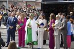 Rotterdam 27 april 2023
Koningsdag 2023 in Rotterdam met aanwezig Koning Willem Alexander, KoninginMaxima ,Prinses Amalia, Prinses Ariane ,Prins Constantijn ,Prinses Laurentien ,Prins Maurits ,Prinses Marilene ,Prins Bernhard ,Prinses Annette ,Prins Floris ,Prinses Aimee ,Prins Pieter Christiaan, en Prinses Anita .
Burgemeester Aboutaleb is de gastheer.