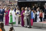 Rotterdam 27 april 2023
Koningsdag 2023 in Rotterdam met aanwezig Koning Willem Alexander, KoninginMaxima ,Prinses Amalia, Prinses Ariane ,Prins Constantijn ,Prinses Laurentien ,Prins Maurits ,Prinses Marilene ,Prins Bernhard ,Prinses Annette ,Prins Floris ,Prinses Aimee ,Prins Pieter Christiaan, en Prinses Anita .
Burgemeester Aboutaleb is de gastheer.
