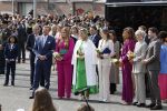 Rotterdam 27 april 2023
Koningsdag 2023 in Rotterdam met aanwezig Koning Willem Alexander, KoninginMaxima ,Prinses Amalia, Prinses Ariane ,Prins Constantijn ,Prinses Laurentien ,Prins Maurits ,Prinses Marilene ,Prins Bernhard ,Prinses Annette ,Prins Floris ,Prinses Aimee ,Prins Pieter Christiaan, en Prinses Anita .
Burgemeester Aboutaleb is de gastheer.
