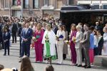 Rotterdam 27 april 2023
Koningsdag 2023 in Rotterdam met aanwezig Koning Willem Alexander, KoninginMaxima ,Prinses Amalia, Prinses Ariane ,Prins Constantijn ,Prinses Laurentien ,Prins Maurits ,Prinses Marilene ,Prins Bernhard ,Prinses Annette ,Prins Floris ,Prinses Aimee ,Prins Pieter Christiaan, en Prinses Anita .
Burgemeester Aboutaleb is de gastheer.