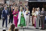 Rotterdam 27 april 2023
Koningsdag 2023 in Rotterdam met aanwezig Koning Willem Alexander, KoninginMaxima ,Prinses Amalia, Prinses Ariane ,Prins Constantijn ,Prinses Laurentien ,Prins Maurits ,Prinses Marilene ,Prins Bernhard ,Prinses Annette ,Prins Floris ,Prinses Aimee ,Prins Pieter Christiaan, en Prinses Anita .
Burgemeester Aboutaleb is de gastheer.