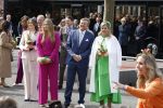 Rotterdam 27 april 2023
Koningsdag 2023 in Rotterdam met aanwezig Koning Willem Alexander, KoninginMaxima ,Prinses Amalia, Prinses Ariane ,Prins Constantijn ,Prinses Laurentien ,Prins Maurits ,Prinses Marilene ,Prins Bernhard ,Prinses Annette ,Prins Floris ,Prinses Aimee ,Prins Pieter Christiaan, en Prinses Anita .
Burgemeester Aboutaleb is de gastheer.