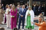 Rotterdam 27 april 2023
Koningsdag 2023 in Rotterdam met aanwezig Koning Willem Alexander, KoninginMaxima ,Prinses Amalia, Prinses Ariane ,Prins Constantijn ,Prinses Laurentien ,Prins Maurits ,Prinses Marilene ,Prins Bernhard ,Prinses Annette ,Prins Floris ,Prinses Aimee ,Prins Pieter Christiaan, en Prinses Anita .
Burgemeester Aboutaleb is de gastheer.