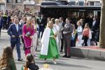 Rotterdam 27 april 2023
Koningsdag 2023 in Rotterdam met aanwezig Koning Willem Alexander, KoninginMaxima ,Prinses Amalia, Prinses Ariane ,Prins Constantijn ,Prinses Laurentien ,Prins Maurits ,Prinses Marilene ,Prins Bernhard ,Prinses Annette ,Prins Floris ,Prinses Aimee ,Prins Pieter Christiaan, en Prinses Anita .
Burgemeester Aboutaleb is de gastheer.