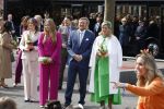 Rotterdam 27 april 2023
Koningsdag 2023 in Rotterdam met aanwezig Koning Willem Alexander, KoninginMaxima ,Prinses Amalia, Prinses Ariane ,Prins Constantijn ,Prinses Laurentien ,Prins Maurits ,Prinses Marilene ,Prins Bernhard ,Prinses Annette ,Prins Floris ,Prinses Aimee ,Prins Pieter Christiaan, en Prinses Anita .
Burgemeester Aboutaleb is de gastheer.