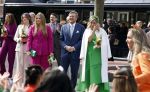 Rotterdam 27 april 2023
Koningsdag 2023 in Rotterdam met aanwezig Koning Willem Alexander, KoninginMaxima ,Prinses Amalia, Prinses Ariane ,Prins Constantijn ,Prinses Laurentien ,Prins Maurits ,Prinses Marilene ,Prins Bernhard ,Prinses Annette ,Prins Floris ,Prinses Aimee ,Prins Pieter Christiaan, en Prinses Anita .
Burgemeester Aboutaleb is de gastheer.