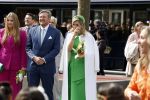 Rotterdam 27 april 2023
Koningsdag 2023 in Rotterdam met aanwezig Koning Willem Alexander, KoninginMaxima ,Prinses Amalia, Prinses Ariane ,Prins Constantijn ,Prinses Laurentien ,Prins Maurits ,Prinses Marilene ,Prins Bernhard ,Prinses Annette ,Prins Floris ,Prinses Aimee ,Prins Pieter Christiaan, en Prinses Anita .
Burgemeester Aboutaleb is de gastheer.