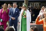 Rotterdam 27 april 2023
Koningsdag 2023 in Rotterdam met aanwezig Koning Willem Alexander, KoninginMaxima ,Prinses Amalia, Prinses Ariane ,Prins Constantijn ,Prinses Laurentien ,Prins Maurits ,Prinses Marilene ,Prins Bernhard ,Prinses Annette ,Prins Floris ,Prinses Aimee ,Prins Pieter Christiaan, en Prinses Anita .
Burgemeester Aboutaleb is de gastheer.