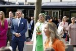Rotterdam 27 april 2023
Koningsdag 2023 in Rotterdam met aanwezig Koning Willem Alexander, KoninginMaxima ,Prinses Amalia, Prinses Ariane ,Prins Constantijn ,Prinses Laurentien ,Prins Maurits ,Prinses Marilene ,Prins Bernhard ,Prinses Annette ,Prins Floris ,Prinses Aimee ,Prins Pieter Christiaan, en Prinses Anita .
Burgemeester Aboutaleb is de gastheer.