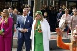 Rotterdam 27 april 2023
Koningsdag 2023 in Rotterdam met aanwezig Koning Willem Alexander, KoninginMaxima ,Prinses Amalia, Prinses Ariane ,Prins Constantijn ,Prinses Laurentien ,Prins Maurits ,Prinses Marilene ,Prins Bernhard ,Prinses Annette ,Prins Floris ,Prinses Aimee ,Prins Pieter Christiaan, en Prinses Anita .
Burgemeester Aboutaleb is de gastheer.