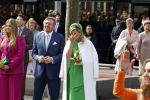 Rotterdam 27 april 2023
Koningsdag 2023 in Rotterdam met aanwezig Koning Willem Alexander, KoninginMaxima ,Prinses Amalia, Prinses Ariane ,Prins Constantijn ,Prinses Laurentien ,Prins Maurits ,Prinses Marilene ,Prins Bernhard ,Prinses Annette ,Prins Floris ,Prinses Aimee ,Prins Pieter Christiaan, en Prinses Anita .
Burgemeester Aboutaleb is de gastheer.