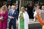 Rotterdam 27 april 2023
Koningsdag 2023 in Rotterdam met aanwezig Koning Willem Alexander, KoninginMaxima ,Prinses Amalia, Prinses Ariane ,Prins Constantijn ,Prinses Laurentien ,Prins Maurits ,Prinses Marilene ,Prins Bernhard ,Prinses Annette ,Prins Floris ,Prinses Aimee ,Prins Pieter Christiaan, en Prinses Anita .
Burgemeester Aboutaleb is de gastheer.