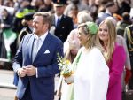 Rotterdam 27 april 2023
Koningsdag 2023 in Rotterdam met aanwezig Koning Willem Alexander, KoninginMaxima ,Prinses Amalia, Prinses Ariane ,Prins Constantijn ,Prinses Laurentien ,Prins Maurits ,Prinses Marilene ,Prins Bernhard ,Prinses Annette ,Prins Floris ,Prinses Aimee ,Prins Pieter Christiaan, en Prinses Anita .
Burgemeester Aboutaleb is de gastheer.