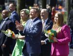 Rotterdam 27 april 2023
Koningsdag 2023 in Rotterdam met aanwezig Koning Willem Alexander, KoninginMaxima ,Prinses Amalia, Prinses Ariane ,Prins Constantijn ,Prinses Laurentien ,Prins Maurits ,Prinses Marilene ,Prins Bernhard ,Prinses Annette ,Prins Floris ,Prinses Aimee ,Prins Pieter Christiaan, en Prinses Anita .
Burgemeester Aboutaleb is de gastheer.