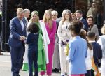 Rotterdam 27 april 2023
Koningsdag 2023 in Rotterdam met aanwezig Koning Willem Alexander, KoninginMaxima ,Prinses Amalia, Prinses Ariane ,Prins Constantijn ,Prinses Laurentien ,Prins Maurits ,Prinses Marilene ,Prins Bernhard ,Prinses Annette ,Prins Floris ,Prinses Aimee ,Prins Pieter Christiaan, en Prinses Anita .
Burgemeester Aboutaleb is de gastheer.