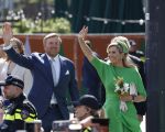 Rotterdam 27 april 2023
Koningsdag 2023 in Rotterdam met aanwezig Koning Willem Alexander, KoninginMaxima ,Prinses Amalia, Prinses Ariane ,Prins Constantijn ,Prinses Laurentien ,Prins Maurits ,Prinses Marilene ,Prins Bernhard ,Prinses Annette ,Prins Floris ,Prinses Aimee ,Prins Pieter Christiaan, en Prinses Anita .
Burgemeester Aboutaleb is de gastheer.