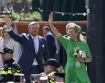Rotterdam 27 april 2023
Koningsdag 2023 in Rotterdam met aanwezig Koning Willem Alexander, KoninginMaxima ,Prinses Amalia, Prinses Ariane ,Prins Constantijn ,Prinses Laurentien ,Prins Maurits ,Prinses Marilene ,Prins Bernhard ,Prinses Annette ,Prins Floris ,Prinses Aimee ,Prins Pieter Christiaan, en Prinses Anita .
Burgemeester Aboutaleb is de gastheer.