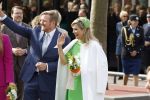 Rotterdam 27 april 2023
Koningsdag 2023 in Rotterdam met aanwezig Koning Willem Alexander, KoninginMaxima ,Prinses Amalia, Prinses Ariane ,Prins Constantijn ,Prinses Laurentien ,Prins Maurits ,Prinses Marilene ,Prins Bernhard ,Prinses Annette ,Prins Floris ,Prinses Aimee ,Prins Pieter Christiaan, en Prinses Anita .
Burgemeester Aboutaleb is de gastheer.