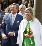 Rotterdam 27 april 2023
Koningsdag 2023 in Rotterdam met aanwezig Koning Willem Alexander, KoninginMaxima ,Prinses Amalia, Prinses Ariane ,Prins Constantijn ,Prinses Laurentien ,Prins Maurits ,Prinses Marilene ,Prins Bernhard ,Prinses Annette ,Prins Floris ,Prinses Aimee ,Prins Pieter Christiaan, en Prinses Anita .
Burgemeester Aboutaleb is de gastheer.