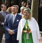 Rotterdam 27 april 2023
Koningsdag 2023 in Rotterdam met aanwezig Koning Willem Alexander, KoninginMaxima ,Prinses Amalia, Prinses Ariane ,Prins Constantijn ,Prinses Laurentien ,Prins Maurits ,Prinses Marilene ,Prins Bernhard ,Prinses Annette ,Prins Floris ,Prinses Aimee ,Prins Pieter Christiaan, en Prinses Anita .
Burgemeester Aboutaleb is de gastheer.