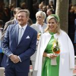 Rotterdam 27 april 2023
Koningsdag 2023 in Rotterdam met aanwezig Koning Willem Alexander, KoninginMaxima ,Prinses Amalia, Prinses Ariane ,Prins Constantijn ,Prinses Laurentien ,Prins Maurits ,Prinses Marilene ,Prins Bernhard ,Prinses Annette ,Prins Floris ,Prinses Aimee ,Prins Pieter Christiaan, en Prinses Anita .
Burgemeester Aboutaleb is de gastheer.