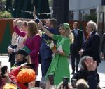 Rotterdam 27 april 2023
Koningsdag 2023 in Rotterdam met aanwezig Koning Willem Alexander, KoninginMaxima ,Prinses Amalia, Prinses Ariane ,Prins Constantijn ,Prinses Laurentien ,Prins Maurits ,Prinses Marilene ,Prins Bernhard ,Prinses Annette ,Prins Floris ,Prinses Aimee ,Prins Pieter Christiaan, en Prinses Anita .
Burgemeester Aboutaleb is de gastheer.